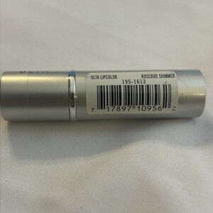 ULTA Beauty Lipstick LIP COLOR SIGNATURE COLOR Rosebud Shimmer lip cosmetics